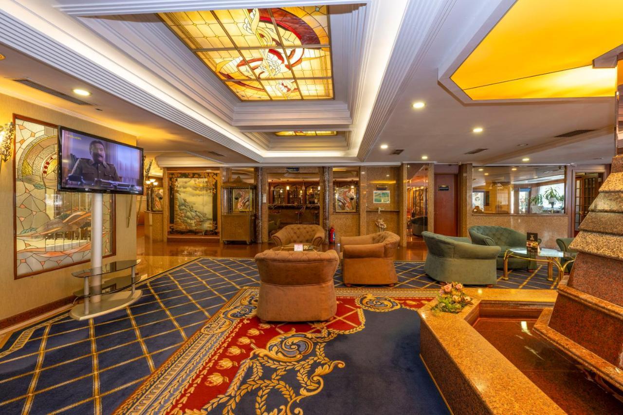 Grand Anka Hotel Istanbul Exterior photo