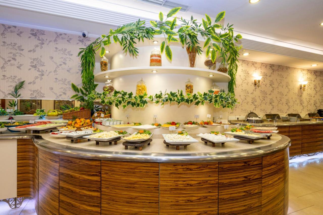 Grand Anka Hotel Istanbul Exterior photo