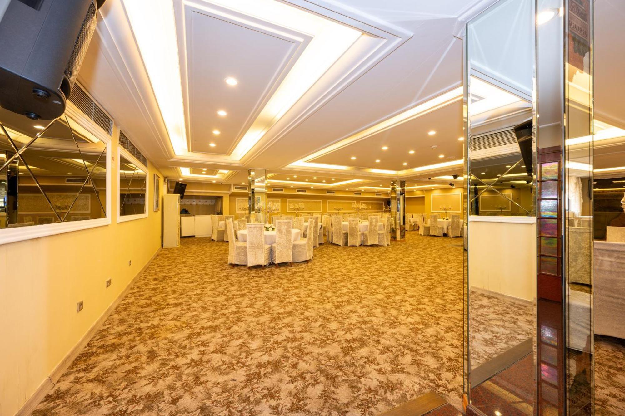 Grand Anka Hotel Istanbul Exterior photo
