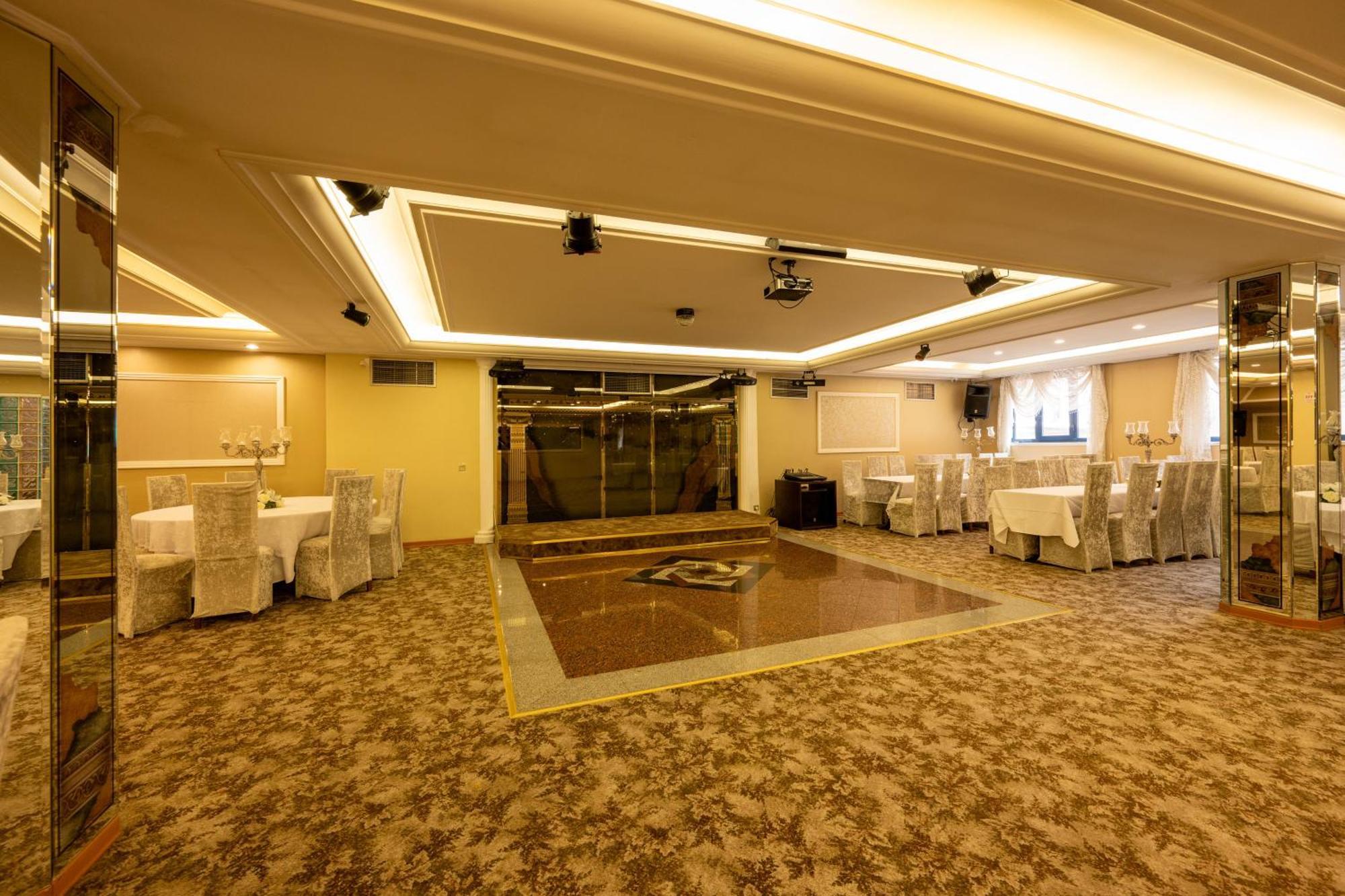 Grand Anka Hotel Istanbul Exterior photo