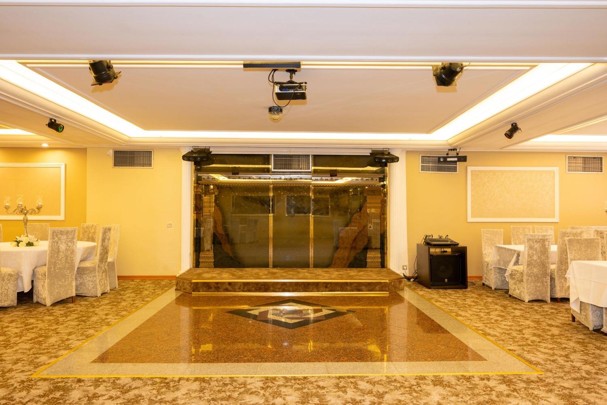 Grand Anka Hotel Istanbul Exterior photo